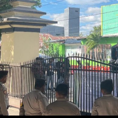 Aliansi Mahasiswa Peduli Lingkungan Gelar Aksi Desak Penindakan PETI di Botudulanga