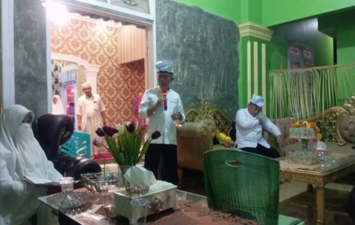 Wabup Iwan S. Adam, Hadiri Prosesi Pelepasan Jenazah ASN Pohuwato