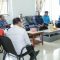 Wabup Iwan Adam Menerima Kunker Kepala Kantor Wilayah  Kemenkum Provinsi Gorontalo