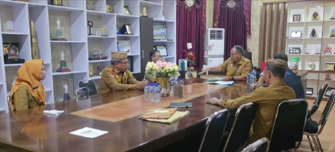 BKPP Diduga Mal Administrasi Soal PPPK Paruh Waktu, “Bupati Gorut Murka”
