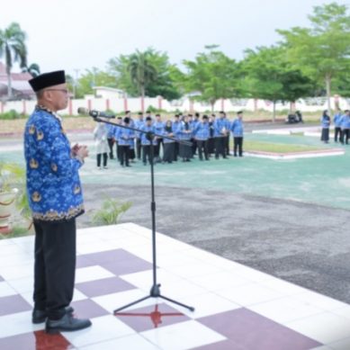 Pemkab Tekankan Disiplin ASN Melalui Perubahan Jam Kerja