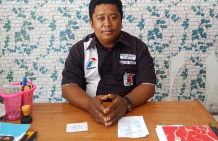 Di Tuding Lakukan Praktek Pungli, Management SPBU Randangan “Bantah”