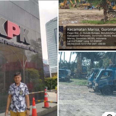 LAI Minta Kejagung RI Periksa Hasil Usaha PETI Milik Hi. Suci
