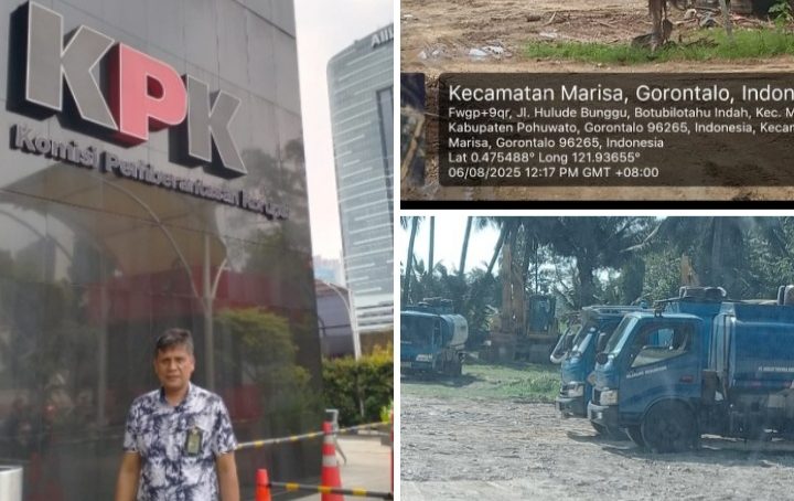 LAI Minta Kejagung RI Periksa Hasil Usaha PETI Milik Hi. Suci
