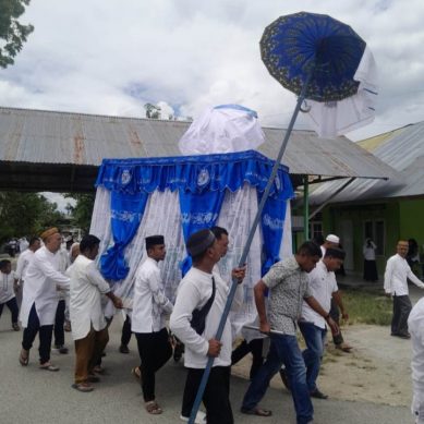 Pemkab Pohuwato Berduka, Bupati Sampaikan Duka Mendalam Atas Meninggalnya Kadis Sosial