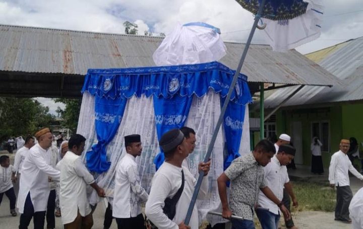 Pemkab Pohuwato Berduka, Bupati Sampaikan Duka Mendalam Atas Meninggalnya Kadis Sosial