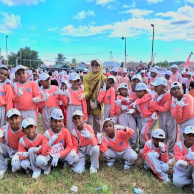 Pendampingan Dan Pelatihan Guru Oleh Fasilitator Dari PGP Di Apresiasi Guru Dan Kepsek Di Kecamatan Buntulia