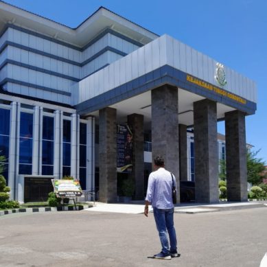 Aktifis LAI Harson Ali Besok Akan Datangi Kejati Gorontalo