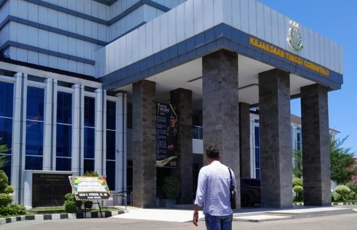 Aktifis LAI Harson Ali Besok Akan Datangi Kejati Gorontalo