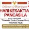 Keluarga Besar Pemdes Desa Banjar Negara Kec. Lahat Selatan Kab. Lahat Mengucapkan Selamat Memperingati Hari Kesaktian Pancasila Tahun 2025, Kepala Desa : (Sulpian)