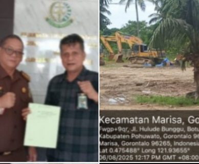 LAI Optimis Laporannya Di Tanggapi Serius Kejagung RI