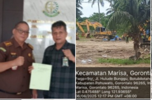 LAI Optimis Laporannya Di Tanggapi Serius Kejagung RI