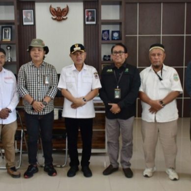 Bupati Pohuwato Dukung Penanganan CBP Dan CA Tanjung Panjang Oleh BKSDA