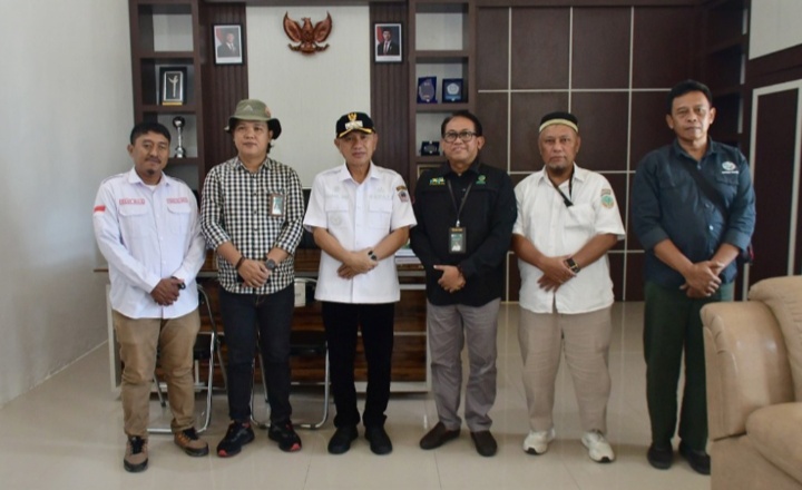 Bupati Pohuwato Dukung Penanganan CBP Dan CA Tanjung Panjang Oleh BKSDA