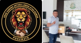 Dugaan TPPU Oknum Pengusaha PETI, GALAK Pohuwato Dorong Laporan LAI Di Kejati Gorontalo