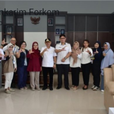 Cegah Wabah Campak, Bupati Pohuwato Terima Tim Kesehatan Dari WHO