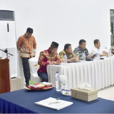 Di Pohuwato, BKSDA Sulut Gelar Konsultasi Publik