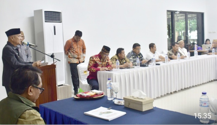 Di Pohuwato, BKSDA Sulut Gelar Konsultasi Publik