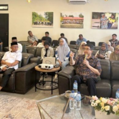 Bupati Dan Wabup Pohuwato Terima Kunjungan Dirjen Kawasan Pemukiman, Kementerian Perumahan dan Kawasan Pemukiman RI