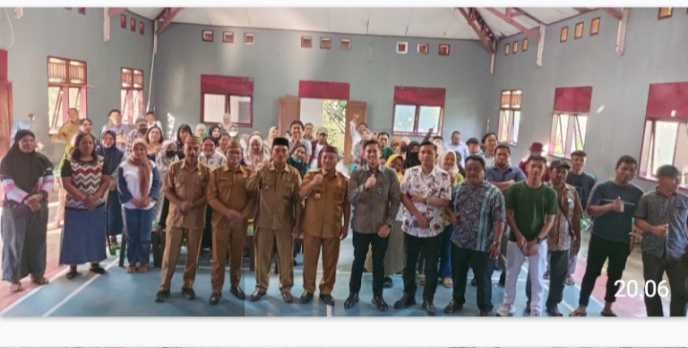 Disperindagkop Gandeng BRI Sosialisasi Tahapan Usulan Proposal Dan Pencairan Dana Kopdes Merah Putih