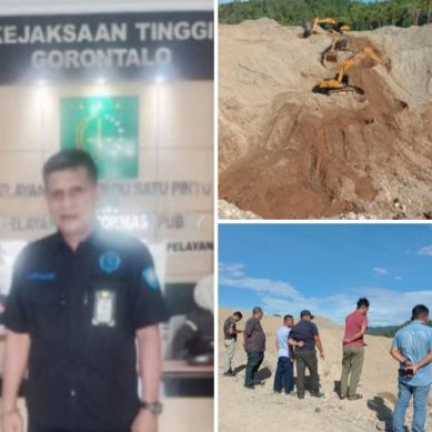 LAI Optimis Aspidsus Kejati Gorontalo Segera Panggil Dan Periksa Hj. Suci