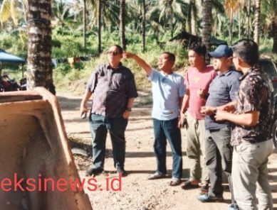 Menunggu Langkah Kejati Gorontalo, Komunitas GALAK Pohuwato Dorong “Tangkap Dan Periksa Hj.Suci”