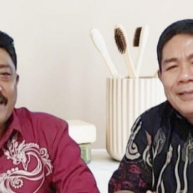 Akram Pasau Melaju ke Nasional, Janes Komenaung Pimpin LA HAM Gorontalo