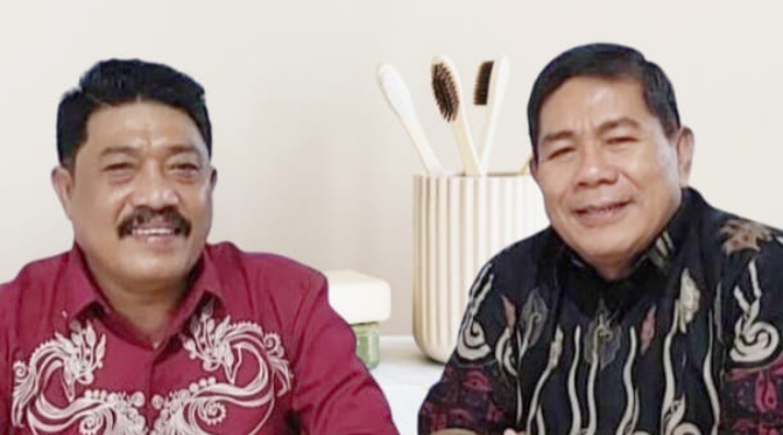 Akram Pasau Melaju ke Nasional, Janes Komenaung Pimpin LA HAM Gorontalo