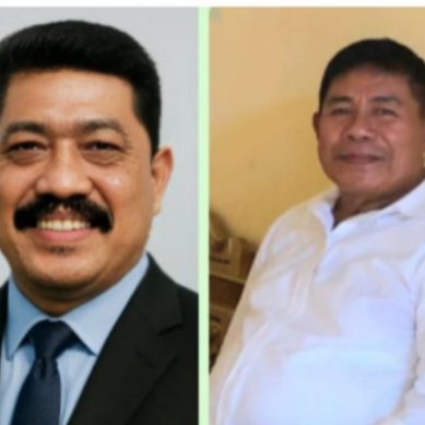 Akram Pasau Melaju ke Nasional, Janes Komenaung Pimpin LA HAM Gorontalo