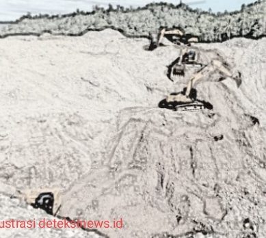 Dari Tragedi Pilu Tambang Emas Ilegal Taluditi