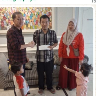 Bupati Lahat Respon Cepat, Terhadap Warganya Pasien Hemodialisa
