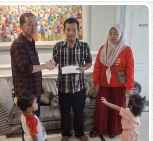 Bupati Lahat Respon Cepat, Terhadap Warganya Pasien Hemodialisa