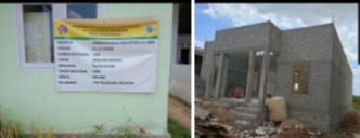 Minta Inspektorat Turun Lokasi, Komunitas GALAK Soroti Pembangunan Perpus Desa Siduwonge Randangan