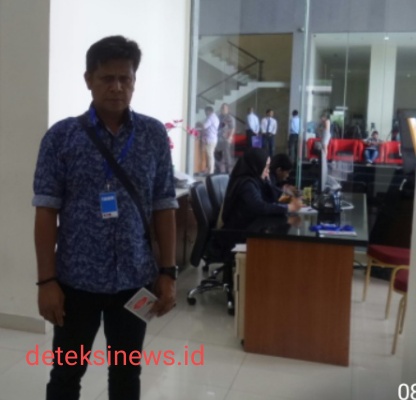 LAI Optimis Laporan Di Kejati Gorontalo Berproses Hingga Pengadilan