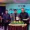 Wabup Iwan Adam Hadiri HUT SMAN I Buntulia