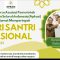 Pengurus Asosiasi Pemerintah Kabupaten Seluruh Indonesia (Apkasi) Mengucapkan Selamat Memperingati Hari Santri Nasional Tahun 2025 : Ketua Umum Bursah Zarnubi & Bupati Lahat.