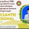 Keluarga Besar PGRI Kab. Lahat Provinsi Sumatera Selatan Ketua Dr. Hasferi Susanto, S.Pd., MM, Mengucapkan Selamat Memperingati Hari Santri Nasional Tahun 2025