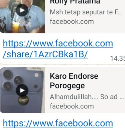 Konten Kreator Gorontalo, “Karo Porogege” Di Minta Buktikan Pernyataannya Tentang Adanya Fadly di Gorut Yang Pencuri.