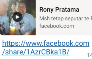 Di Duga Melanggar Norma Kesopanan, Konten Gorontalo Karo Porogege Bakal Di Polisikan
