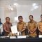 Dukung Pembangunan Di Bidang Pendidikan, Bupati Saipul Mbuinga Hadiri Entry Meeting Pemeriksaan Kinerja Atas Efektivitas Penyelenggaraan Dapodik
