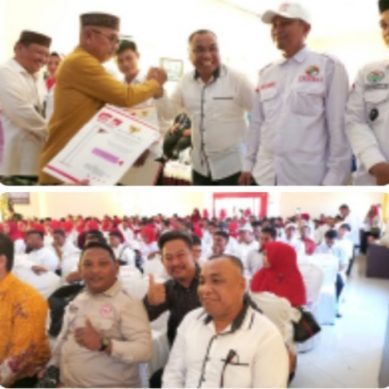 Kopdes Merah Putih Desa Taluduyunu Akan Kelola Pertambangan Emas