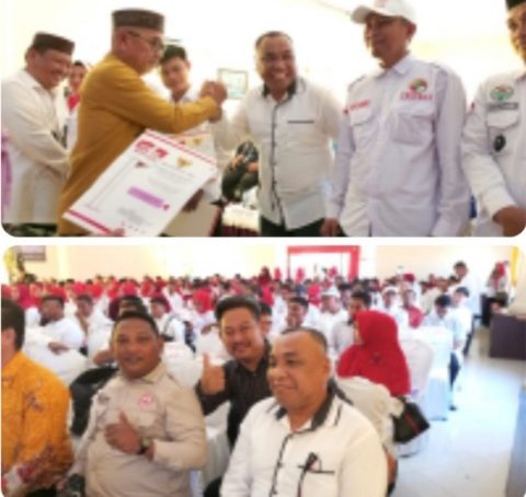 Kopdes Merah Putih Desa Taluduyunu Akan Kelola Pertambangan Emas