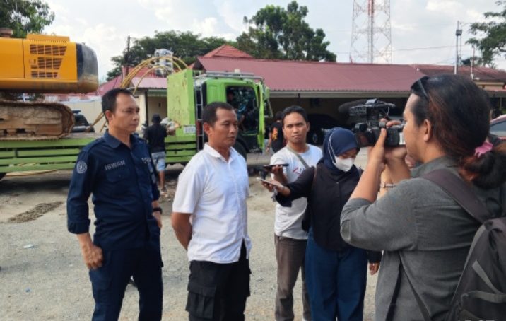 Kasus Tambang Emas Ilegal di Pohuwato, Masuk Tahap II