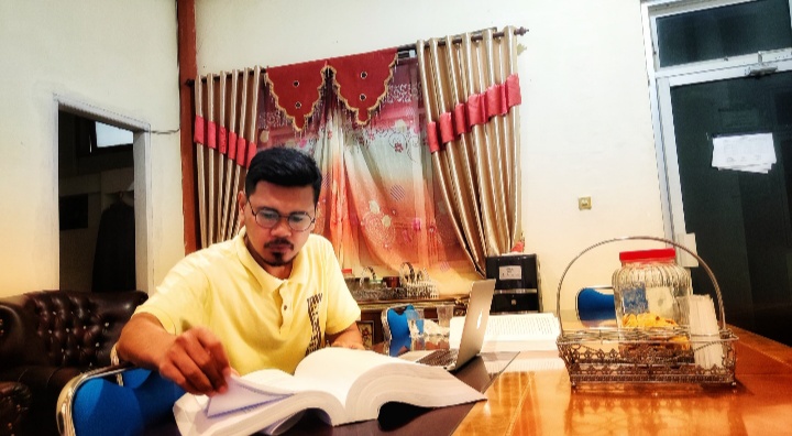 Indra Nodu: Kadis PMD Gorut Dituding Pencuri Tanpa Dasar, Ini Soal Kehormatan, Bukan Anti Kritik