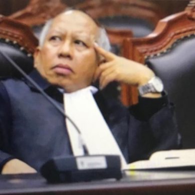 MP  DPP IKASMANSA Gorontalo Tidak Nyaman  Dengan Pencatutan Nama-Nama Yang Ada.