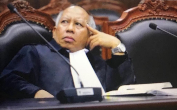 MP  DPP IKASMANSA Gorontalo Tidak Nyaman  Dengan Pencatutan Nama-Nama Yang Ada.