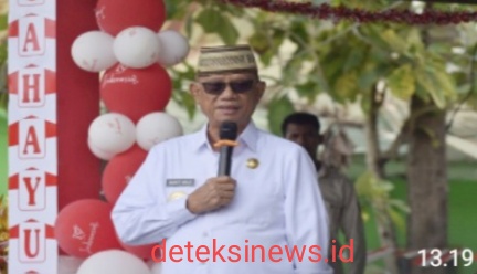 Masuk Daftar Pengurus Golkar Provinsi Gorontalo, Bupati Ismet Mile Pilih Mundur Secara Terhormat