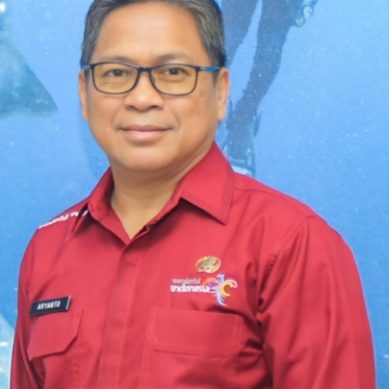 Mewakili Gorontalo dalam Pokja FKTI, Aryanto akan mendorong pentautan Timur dengan Kolaborasi, Inovasi dan Kebijakan yang Memihak.