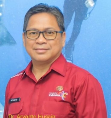 Mewakili Gorontalo dalam Pokja FKTI, Aryanto akan mendorong pentautan Timur dengan Kolaborasi, Inovasi dan Kebijakan yang Memihak.