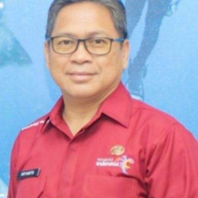 Mewakili Gorontalo dalam Pokja FKTI, Aryanto akan mendorong pentautan Timur dengan Kolaborasi, Inovasi dan Kebijakan yang Memihak.